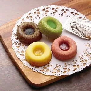 【ロゴシール付き】[井桁堂]ガトープルポ12個入